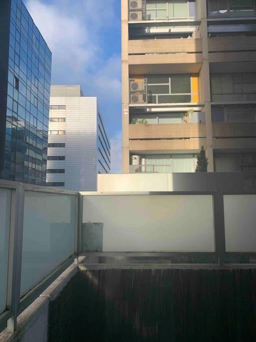 Studio-Loft Con Terraza Madrid Extérieur photo